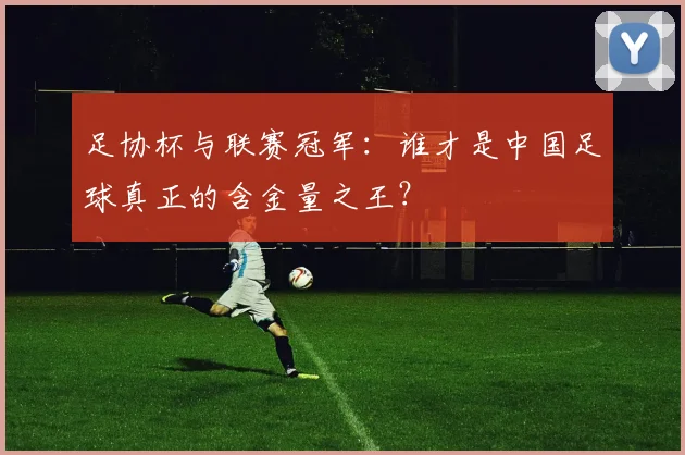 足协杯与联赛冠军:谁才是中国足球真正的含金量之王?